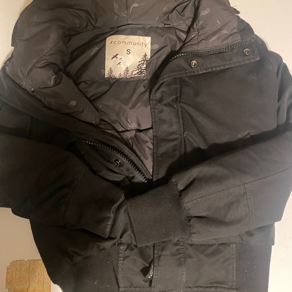 “Community” branded Jacket - Picture 1 of 3